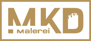 Maler- und Anstreicherarbeiten Wien MKD GmbH Logo